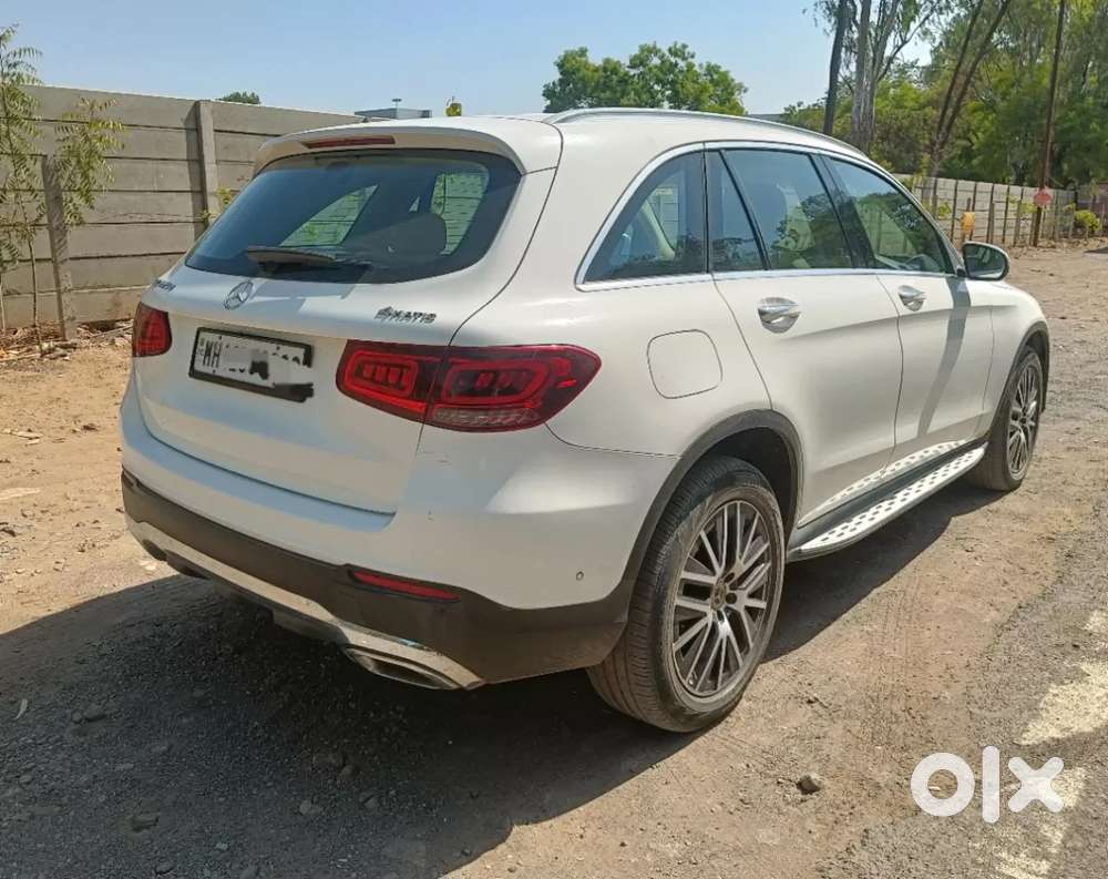 Mercedes-benz Glc Class Progressive 220d, 2022, Diesel