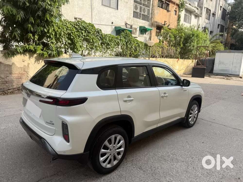 Toyota Urban Cruiser Hyryder 1.5 S Hybrid, 2024, Petrol