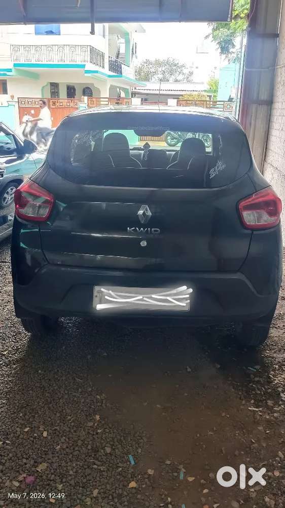 Renault Kwid 2017
