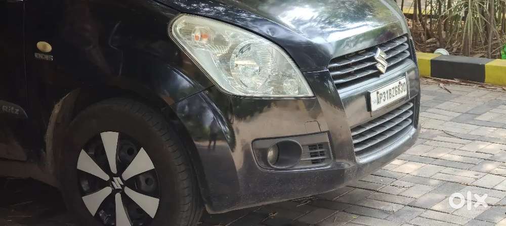 Maruti Suzuki Ritz 2012 Diesel 80000 Km Driven