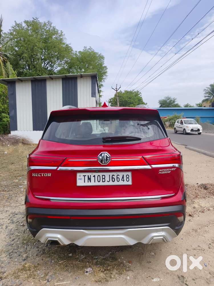 Mg Hector 2.0 Sharp Diesel, 2019, Diesel