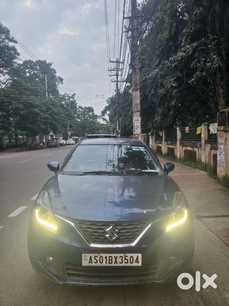 Maruti Suzuki Baleno 2016 Petrol Top Model