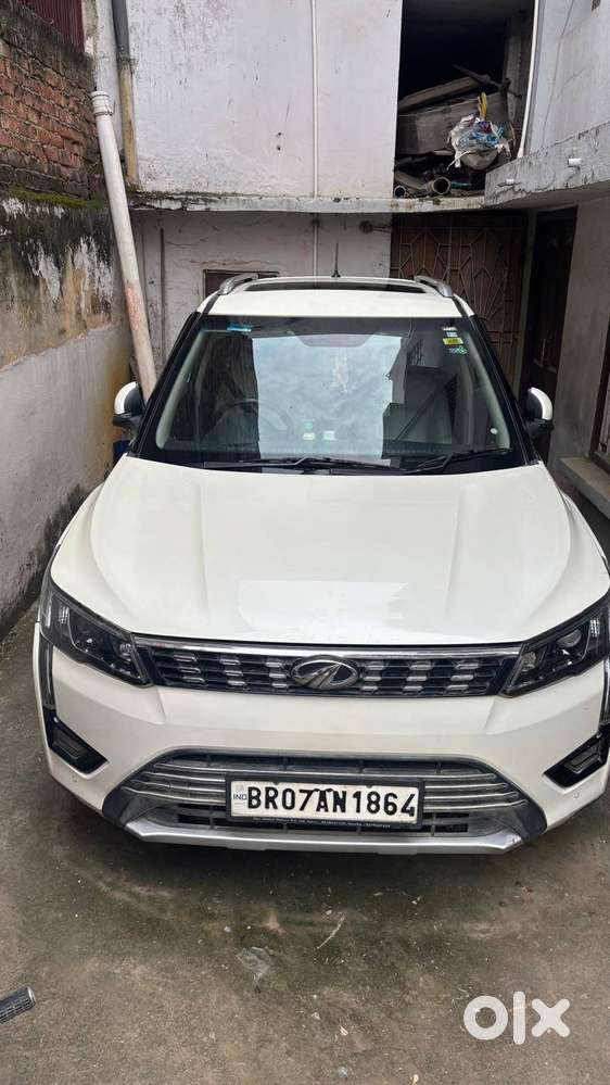 Mahindra Xuv300 W8 2020
