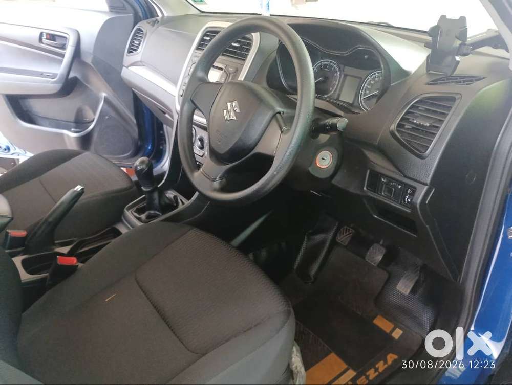 Maruti Vitara Brezza Lxi 2021