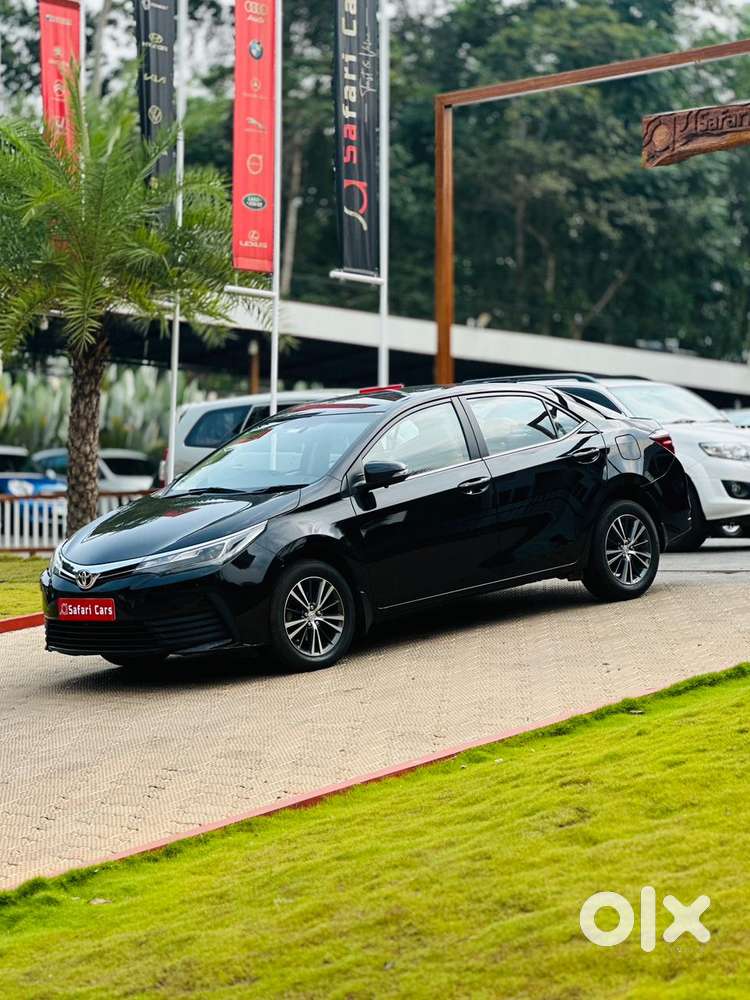 Toyota Corolla Altis, 2019, Diesel