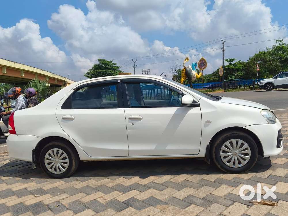 Toyota Etios Gd, 2018, Diesel