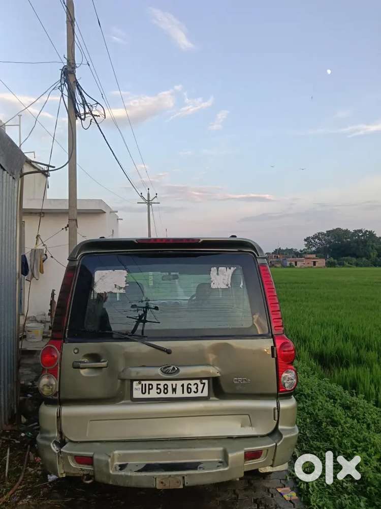 Mahindra Scorpio N Diesel 2008