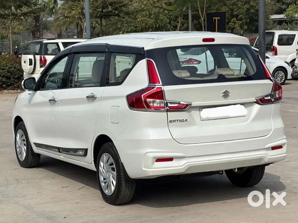 Maruti Suzuki Ertiga Vdi 2019