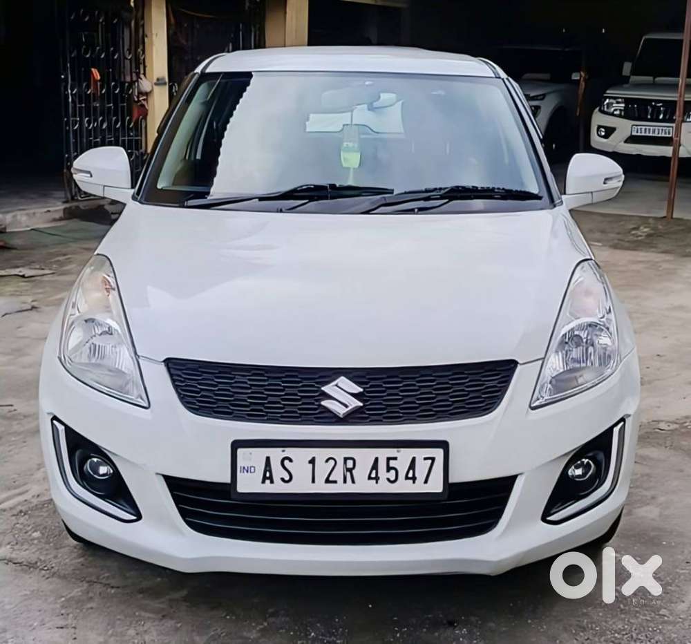 Maruti Suzuki Swift 1.2 Vxi (o), 2017, Petrol