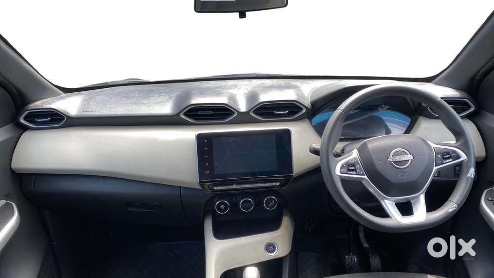 Nissan Magnite 1.0 Xv Turbo Cvt, 2021, Petrol