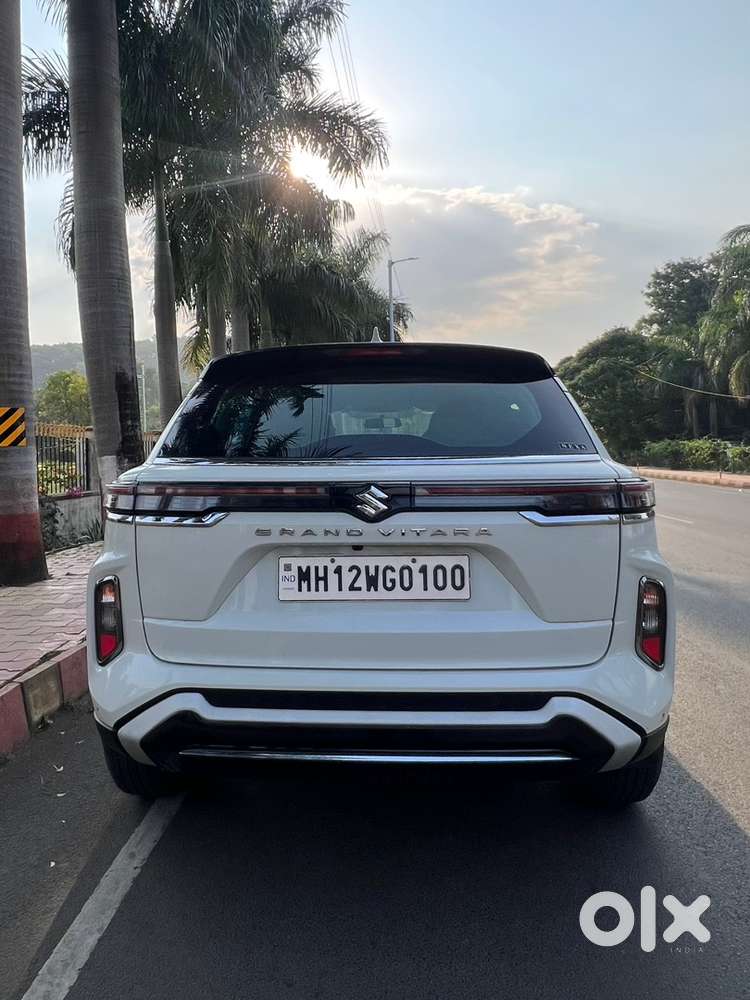 Maruti Suzuki Grand Vitara 2024
