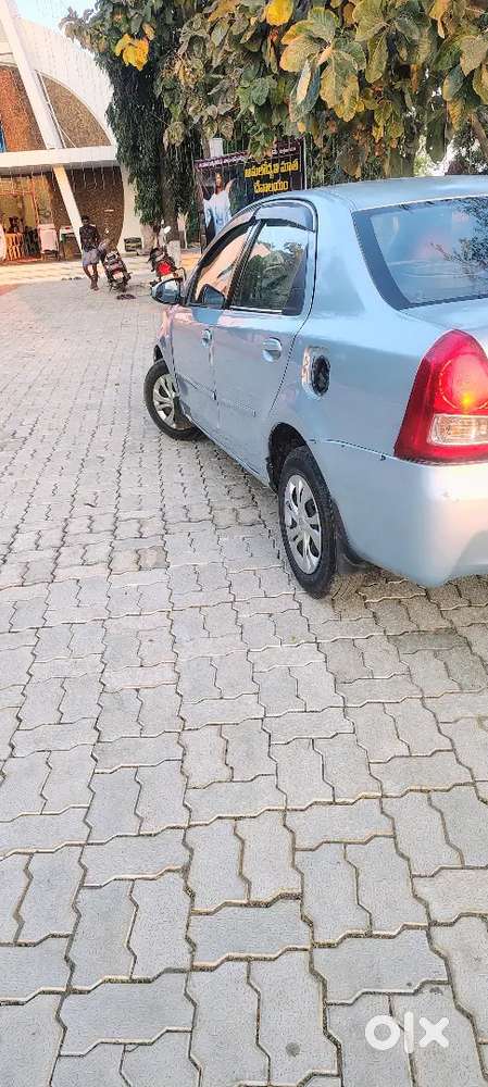 Toyota Etios 2011 Diesel 213000 Km Driven