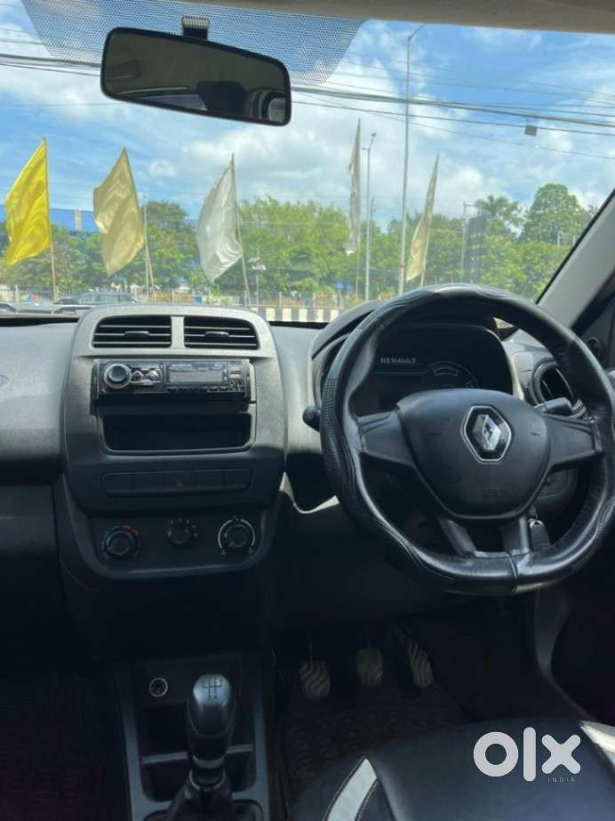 Renault Kwid Rxe 1.0, 2024, Petrol