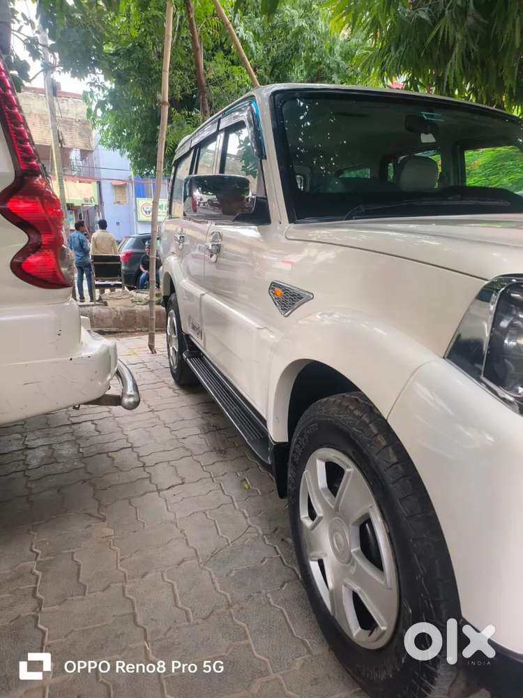 Mahindra Scorpio 1.99 S6 Plus, 2017, Diesel