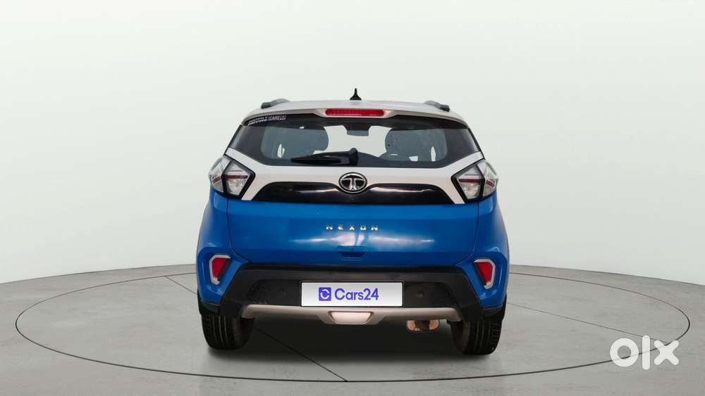 Tata Nexon 1.5 Revotorq Xza Plus, 2020, Petrol