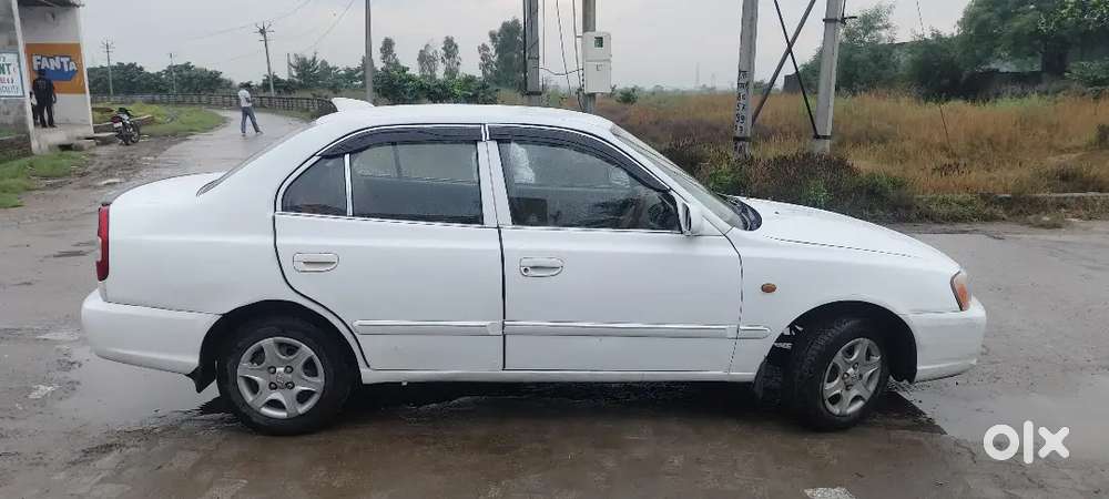Hyundai Accent 1.5 Executive 2013