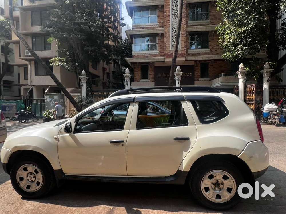 2014 Renault Duster Petrol  New Battery  Ready To Drive Caption