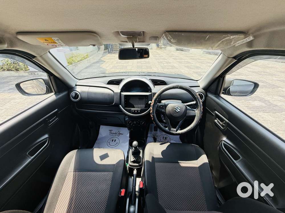 Maruti Suzuki S-presso Vxi Plus, 2022, Petrol