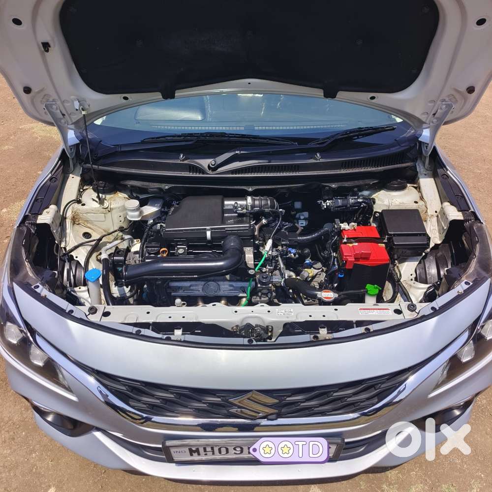 Maruti Suzuki Baleno Alpha, 2022, Petrol