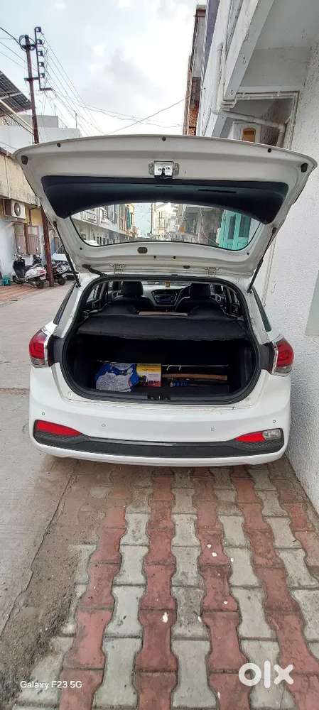 Hyundai Elite I20 [2018-2020] Petrol Manual