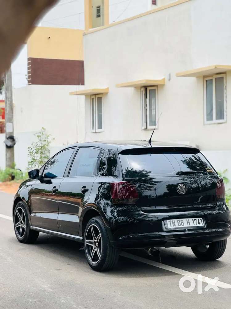 Volkswagen Polo 2012 Diesel Well Maintained