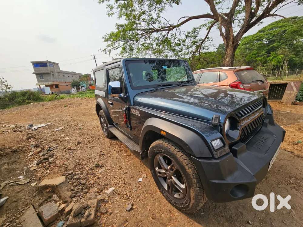 Mahindra Thar 2023 Petrol 33248 Km Driven