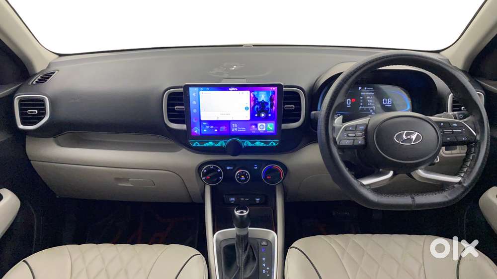 Hyundai Venue 1.0 S (o) Turbo Dct, 2024, Petrol