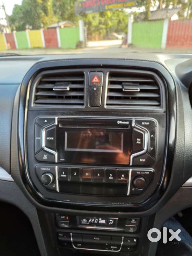 Maruti Suzuki Vitara Brezza Zdi, 2017, Diesel