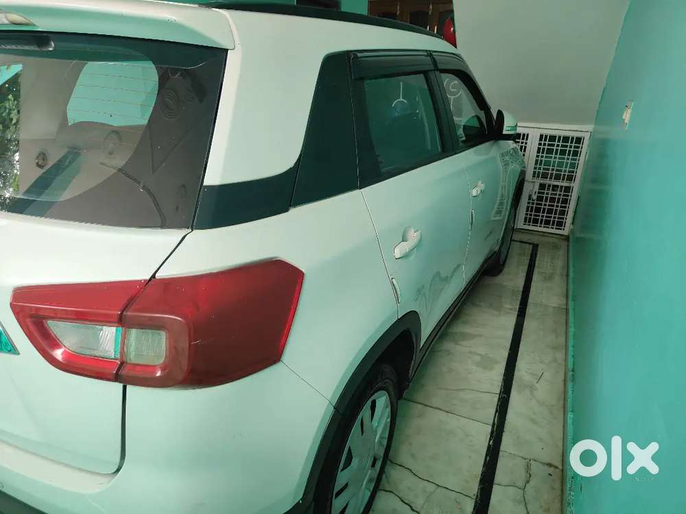 Maruti Suzuki Vitara Brezza