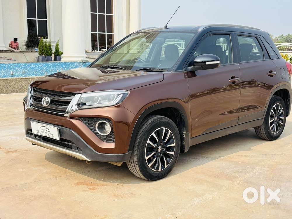 Toyota Urban Cruiser Cruiser Premium, 2022, Petrol