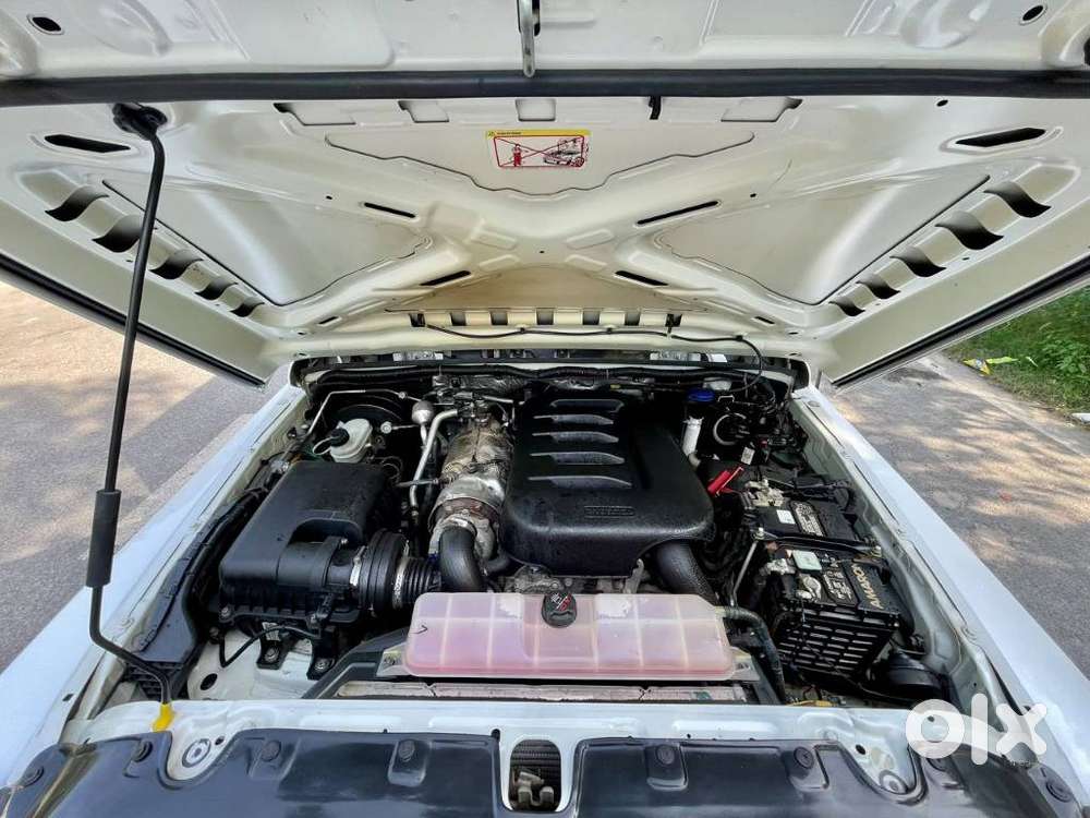 Mahindra Thar Lx 4-str Hard Top At, 2023, Diesel