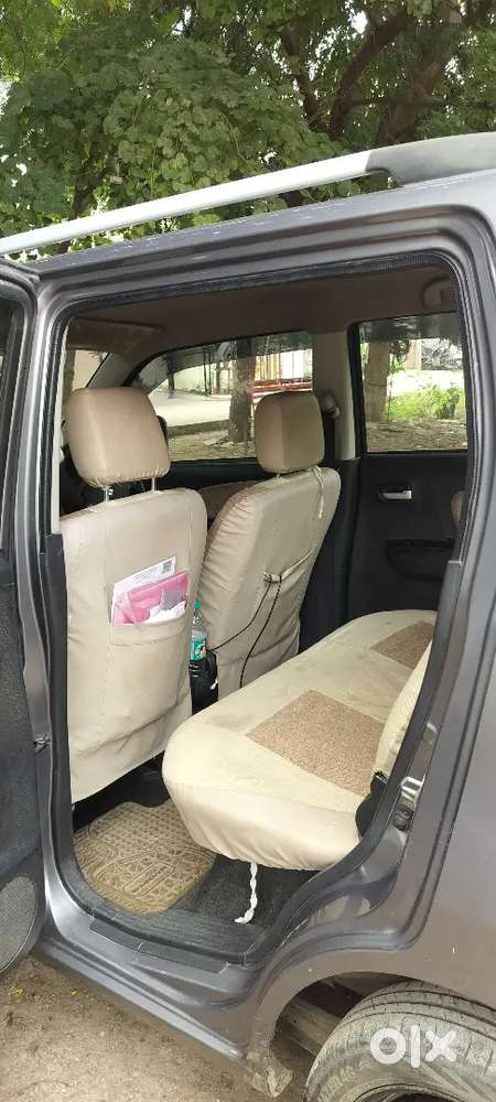 2017 Maruti Suzuki Wagon R Vxi