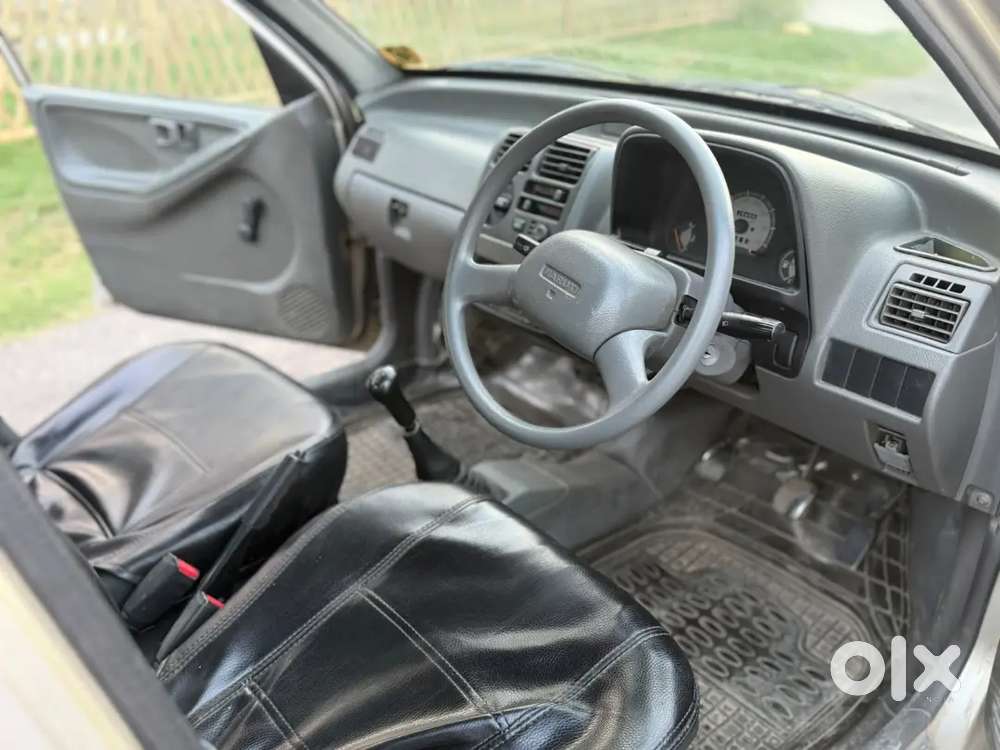 Maruti Suzuki Zen 2004 Well Maintained Car 1st Owner