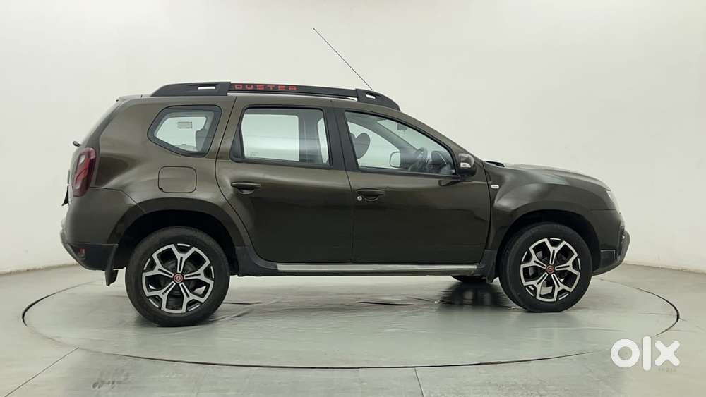 Renault Duster 1.3 Rxz Turbo Petrol, 2020, Petrol