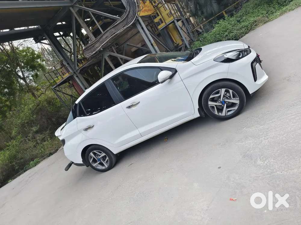 Hyundai Aura 2024 Cng & Hybrids 70000 Km Driven