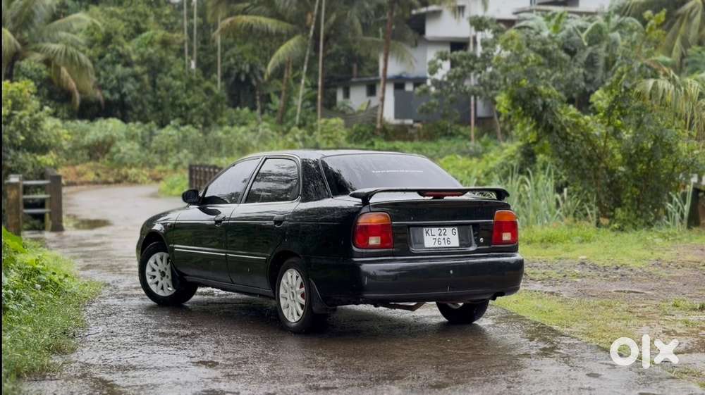 Maruti Suzuki Baleno 2005