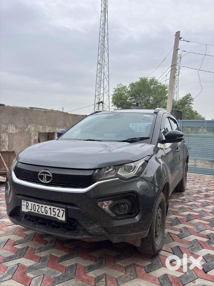 2022 Tata Nexon 1.2 Petrol Manual