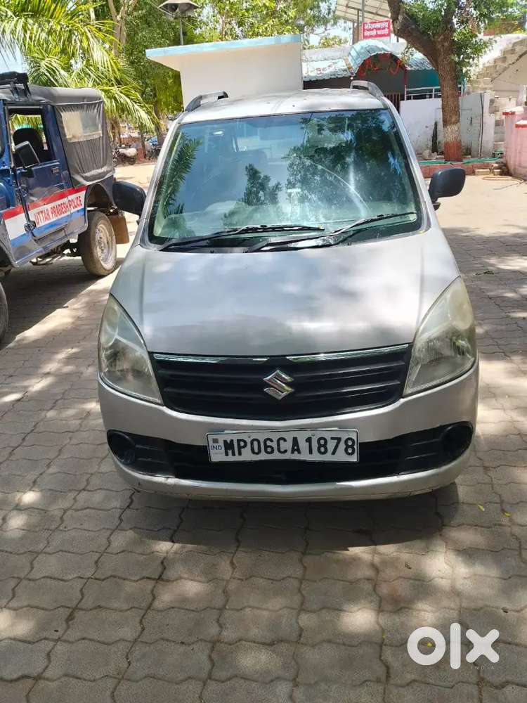 2012 Maruti Suzuki Wagon R