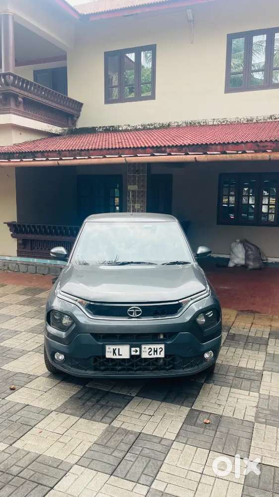 Tata Punch 2022 Petrol 25020 Km Driven