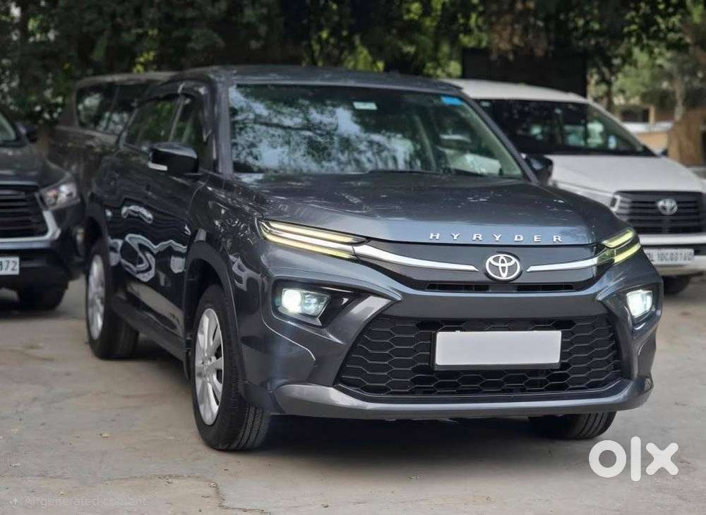 Toyota Urban Cruiser Hyryder 1.5 E Neo Drive, 2025, Petrol