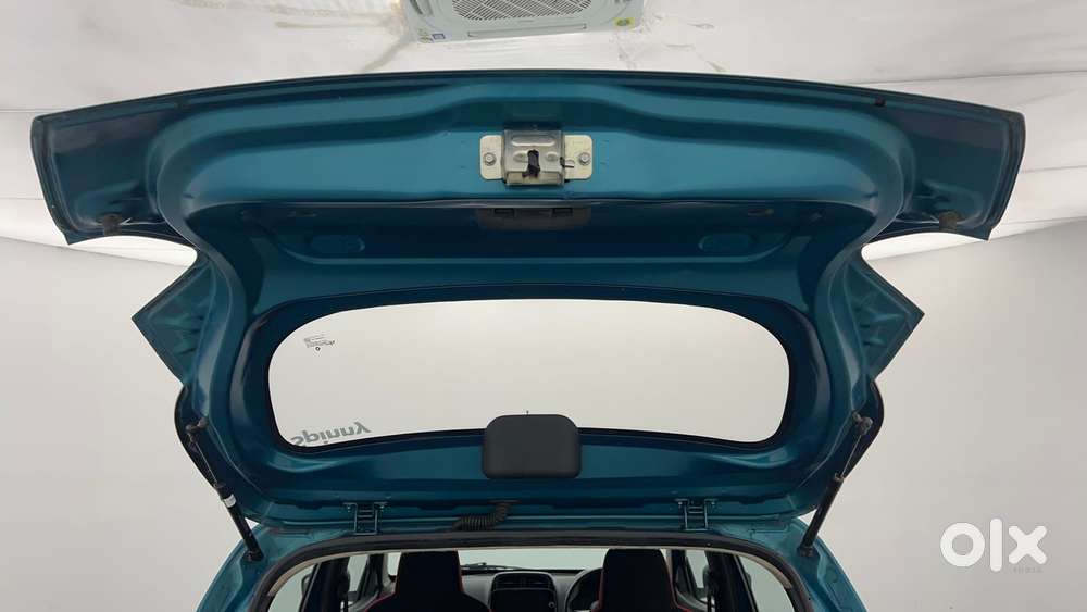 Renault Kwid 2019-ongoing 1.0 Rxt Amt (o), 2020, Petrol