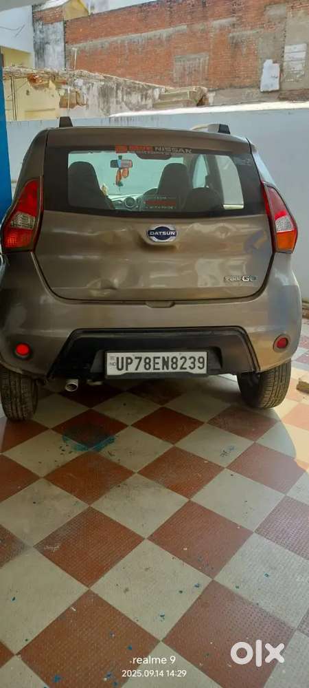 Datsun Redi Go 2016 Petrol Well Maintained