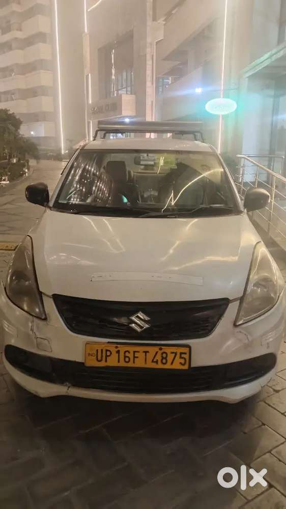 Maruti Suzuki Dzire 2018 Cng & Hybrids 285000 Km Driven