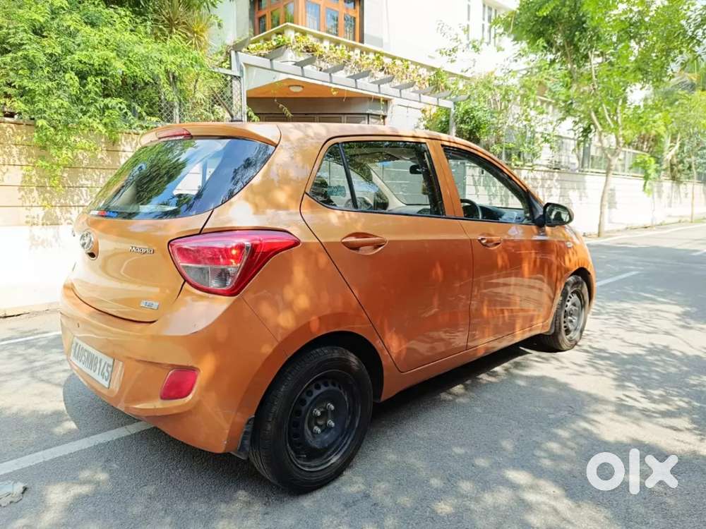 Hyundai Grand I10 1.2 Kappa Magna, 2013, Petrol