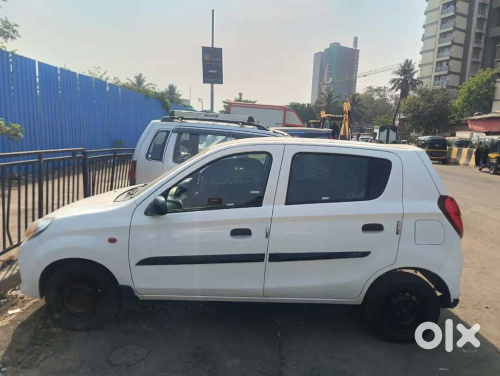 Maruti Alto 2017 Petrol