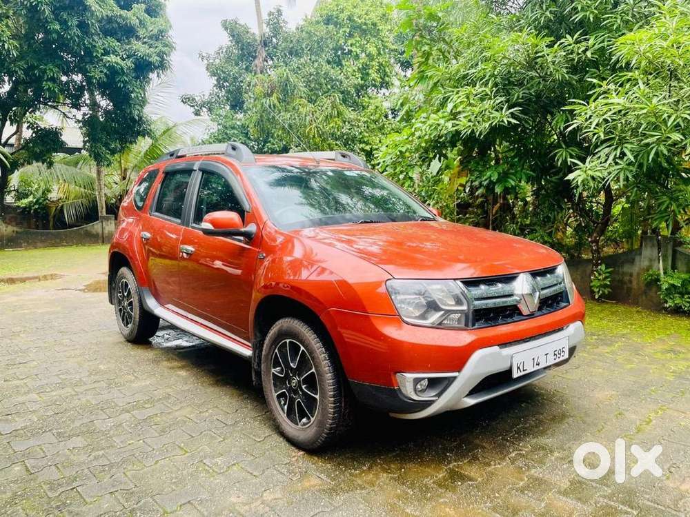 Renault Duster 2016 Diesel Good Condition