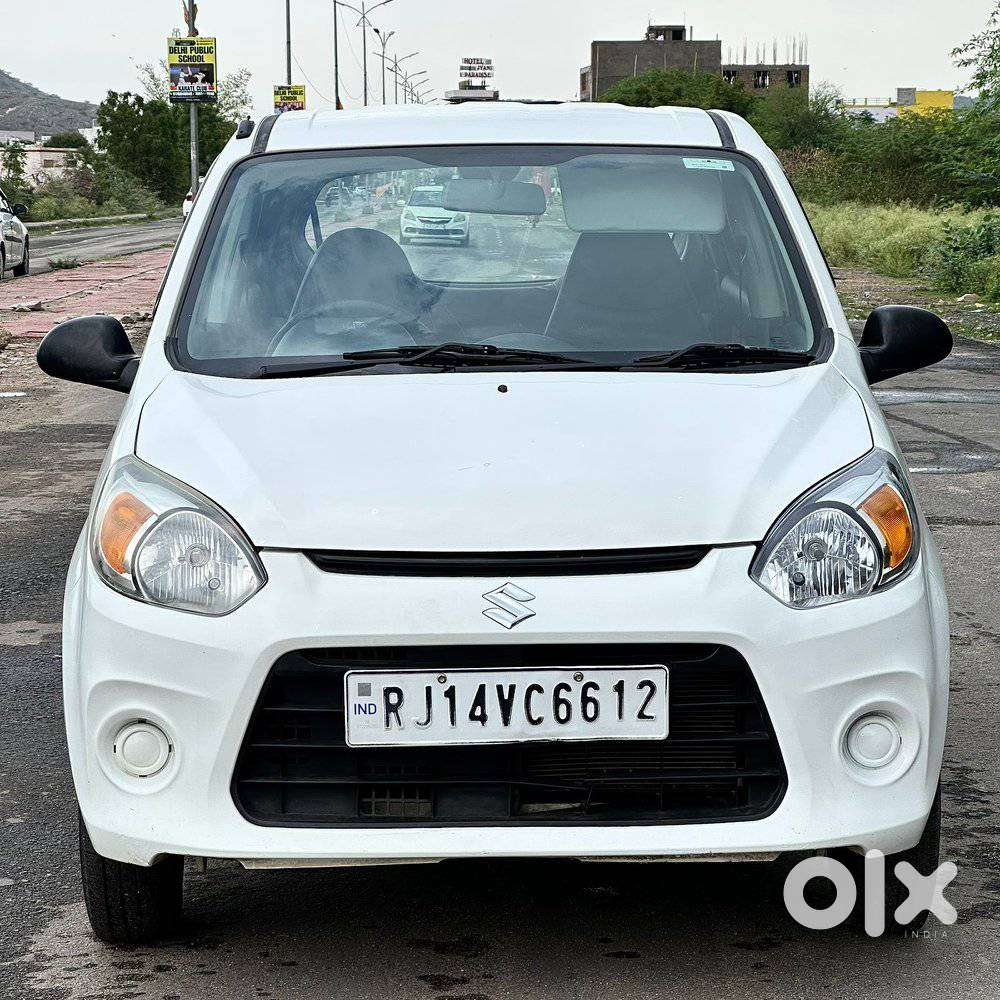Maruti Suzuki Alto 800 Lxi, 2017, Petrol