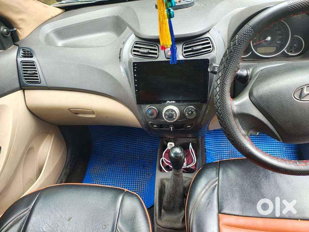 2016 Hyundai Eon Petrol Manual