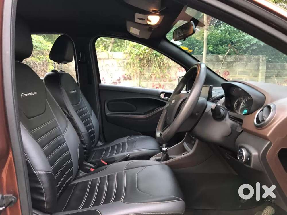 Ford Freestyle Titanium Plus Diesel, 2018, Diesel