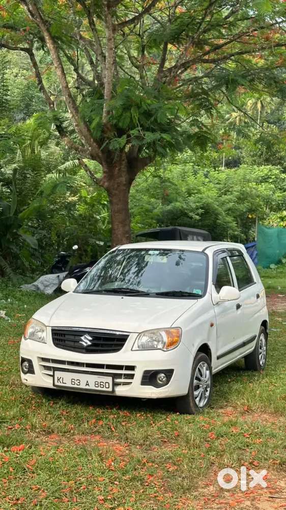 Maruti Suzuki Alto K10 2012 Petrol Well Maintained